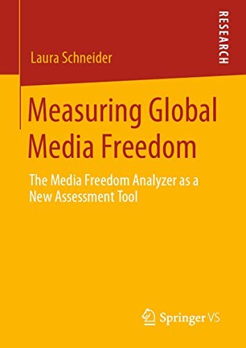 Cover for Measuring Global Media Freedom