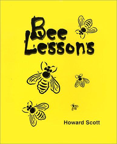 Cover for Bee Lessons