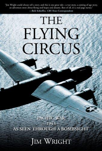 Cover for The flying circus