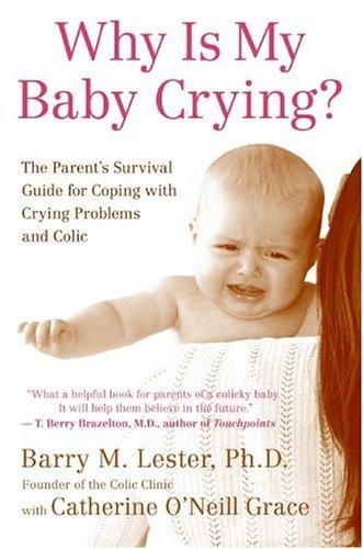 Cover for Why Is My Baby Crying?