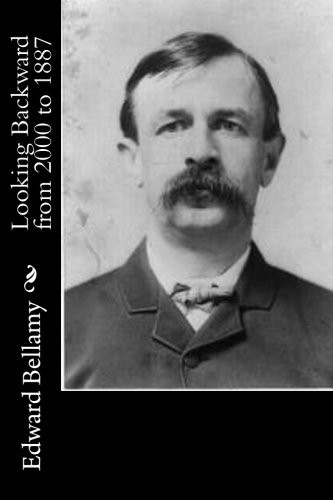 Cover for Looking Backward from 2000 to 1887