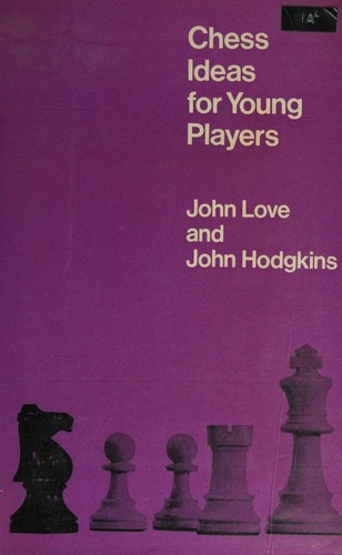 Cover for Chess ideas for young players