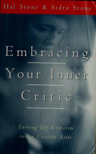 Cover for Embracing your inner critic