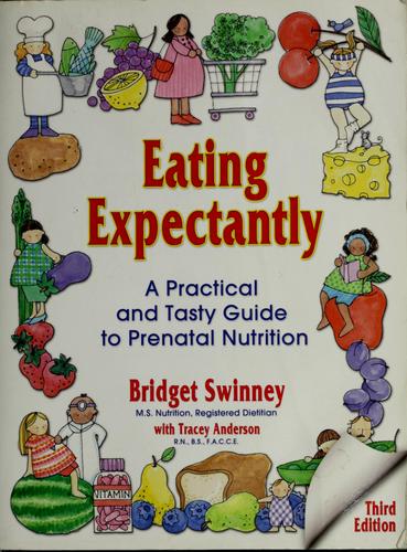 Cover for Eating expectantly
