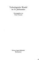 Cover for Technologischer Wandel im 18. Jahrhundert