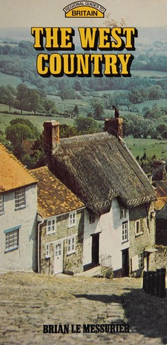 Cover for Ward Lock Guide West Country