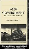 Cover for God and Government in an 'Age of Reason'