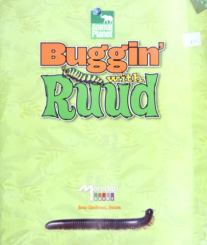 Cover for Buggin' with Ruud