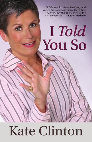 Cover for I Told You So