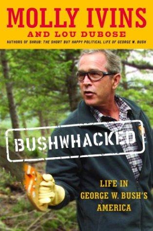 Cover for Bushwhacked