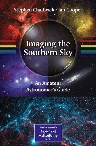 Cover for Imaging the Southern Sky