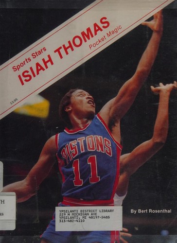 Cover for Isiah Thomas
