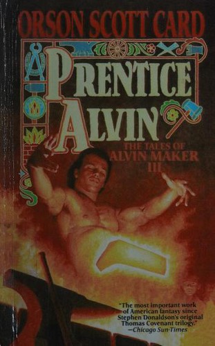 Cover for Prentice Alvin