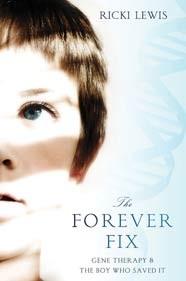Cover for The forever fix