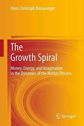 Cover for The Growth Spiral