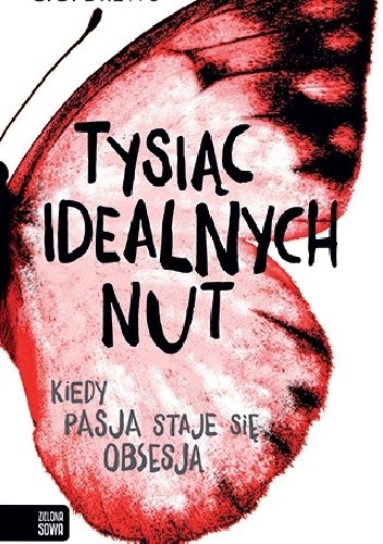 Cover for Tysiąc idealnych nut