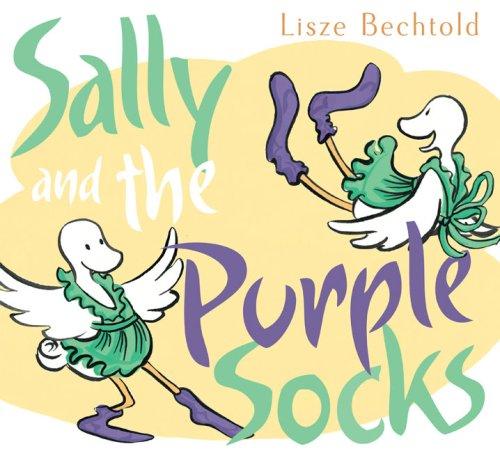 Cover for Sally and the Purple Socks