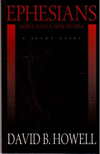 Cover for Interpreting Ephesians for preaching and teaching
