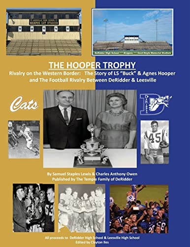 Cover for Hooper Trophy
