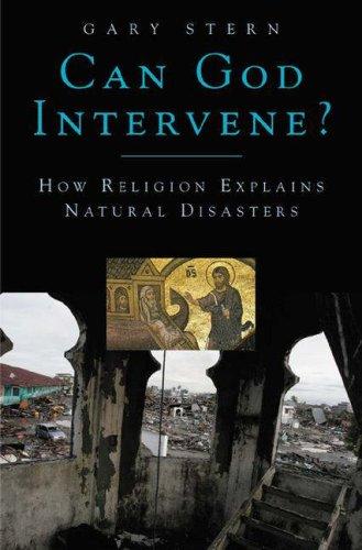 Cover for Can God Intervene?