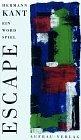 Cover for Escape
