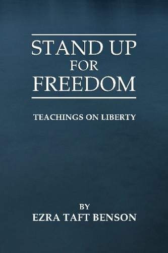 Cover for Stand Up for Freedom