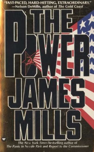 Cover for The Power