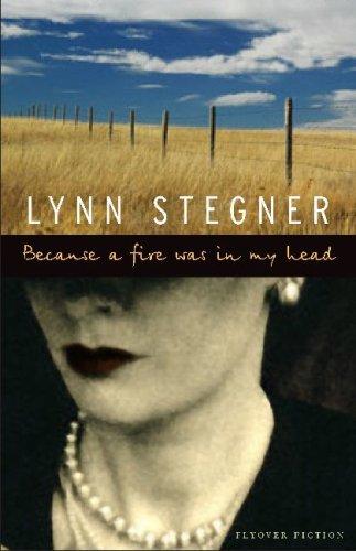 Cover for Because a Fire Was in My Head