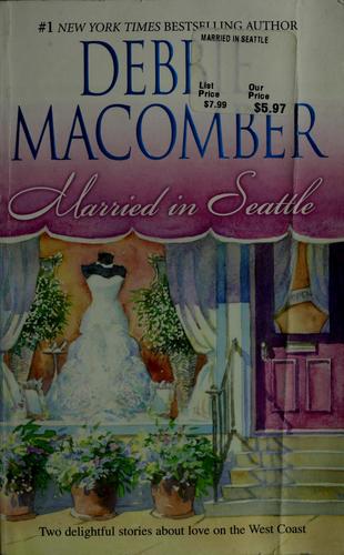 Cover for Married in Seattle
