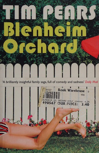 Cover for Blenheim Orchard