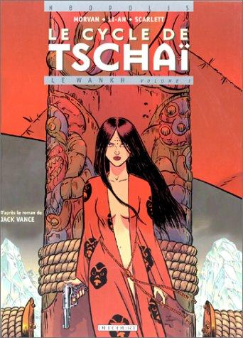 Cover for Le Cycle de Tschaï, tome 3 