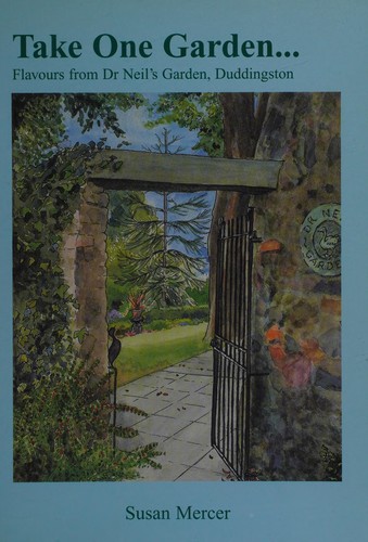 Cover for Take one garden--