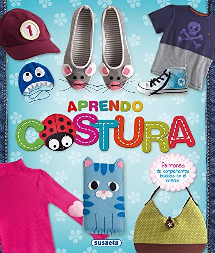 Cover for Aprendo costura