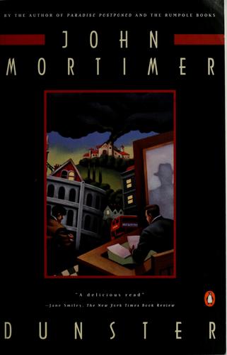 Cover for Dunster