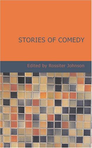 Cover for Stories of Comedy