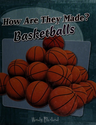 Cover for Basketballs