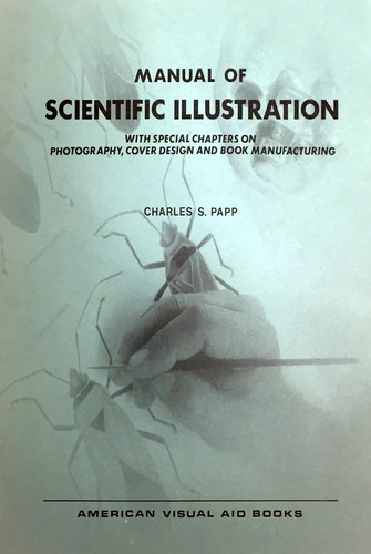 Cover for Manual of scientific illustration