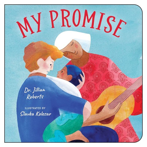 Cover for My Promise