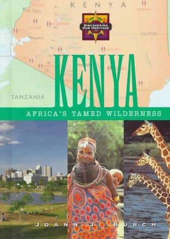 Cover for Kenya