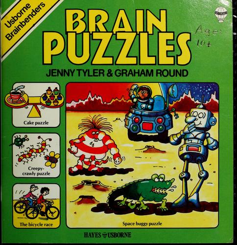 Cover for Brain puzzles