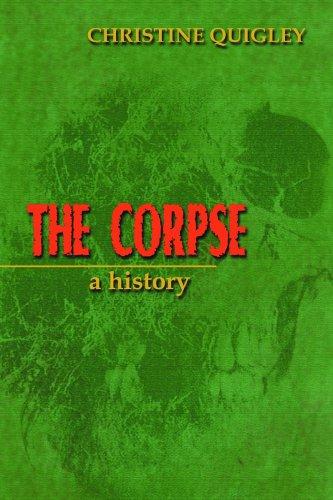 Cover for The Corpse