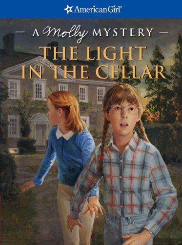 Cover for The Light in the Cellar