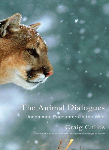 Cover for The animal dialogues