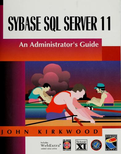 Cover for Sybase SQL Server II