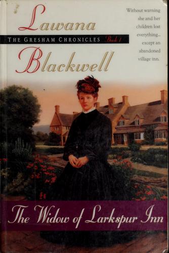Cover for The Widow of Larkspur Inn