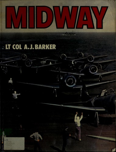 Cover for Midway