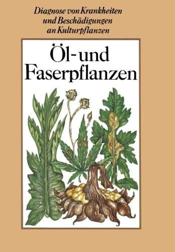 Cover for Öl- und Faserpflanzen