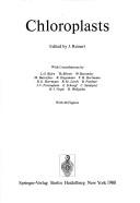 Cover for Chloroplasts