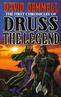 Cover for Druss the Legend