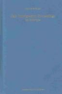 Cover for Fair immigration proceedings in Europe